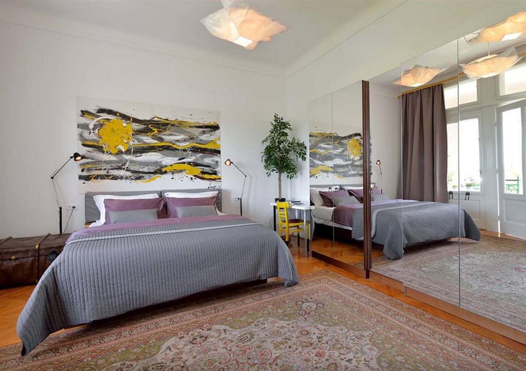 Apartment A.M.P. พูลา ห้อง รูปภาพ